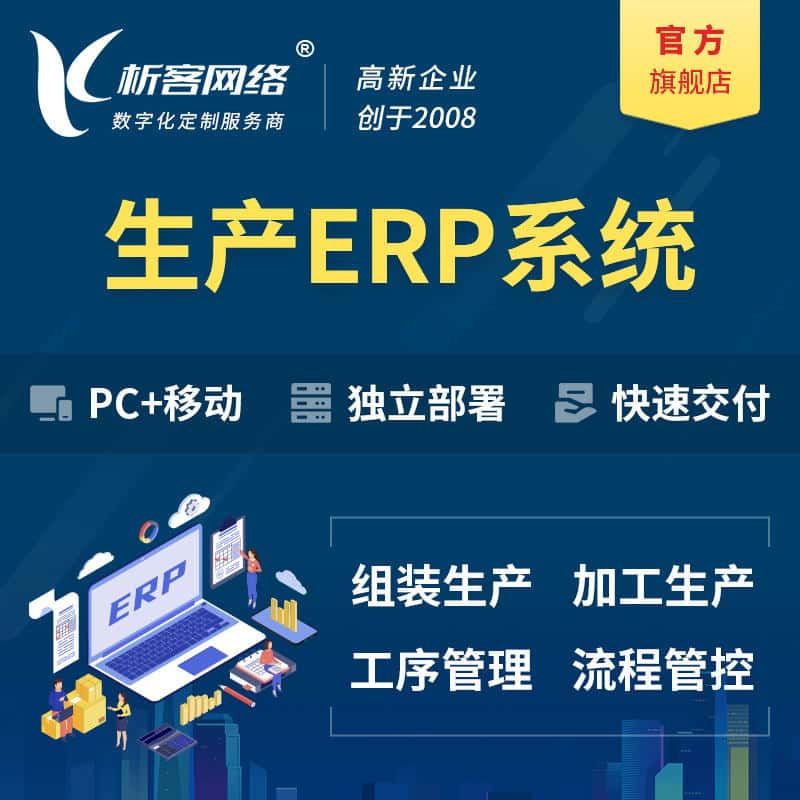 武汉生产ERP管理系统定制