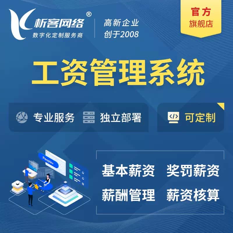 武汉工资薪酬管理系统