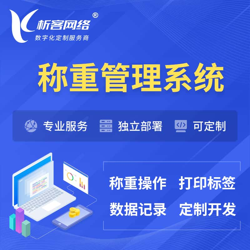 武汉称重管理系统 | 箱单码单打印