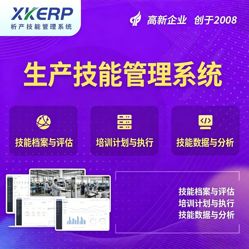 武汉生产技能管理系统